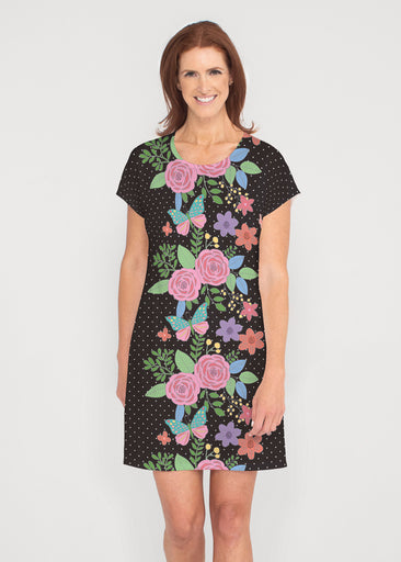 Rosalyn (14298) ~ Lucy Tee Dress