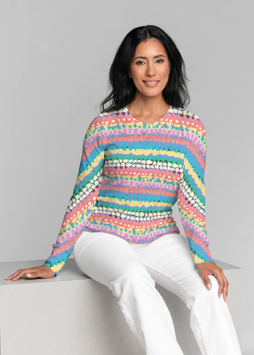 Riviera (14309) ~ Thermal Long Sleeve Crew Shirt