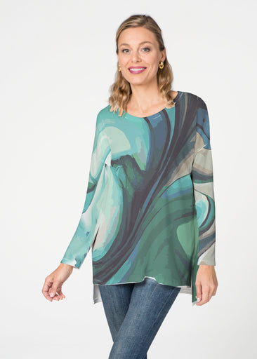 Stella (14313) Slouchy Butterknit Top