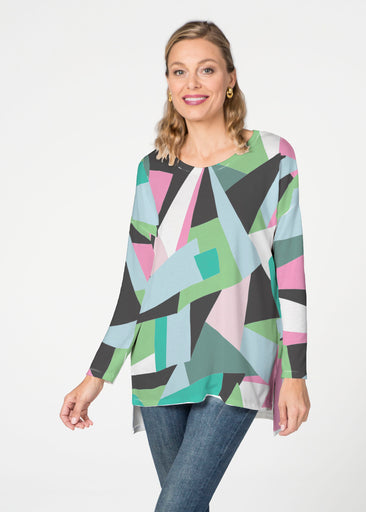 Gems (14314) Slouchy Butterknit Top