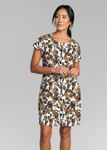 Leo Freehand (26004) ~ Lucy Tee Dress