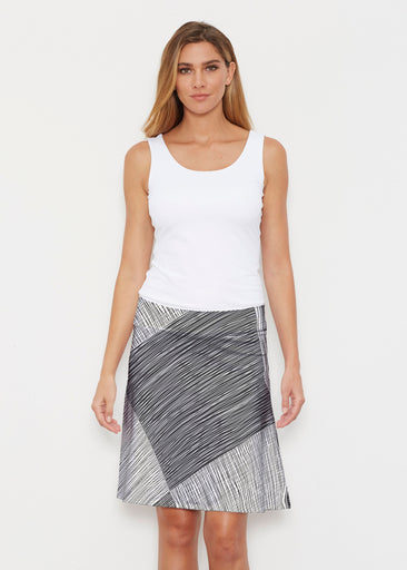 Sketch (14205) ~ Silky Brenda Skirt 21 inch