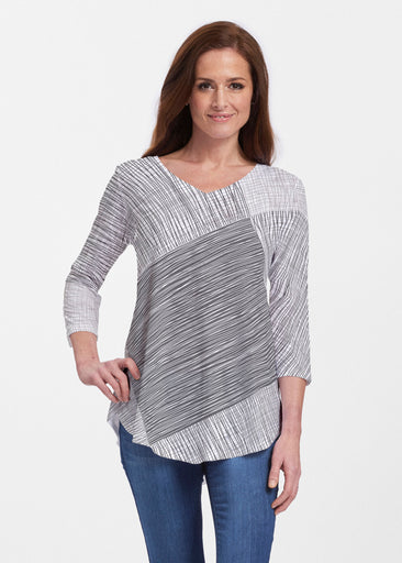 Sketch (14205) ~ Signature V-neck Flowy Tunic