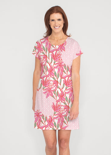 A lot of Lillies (8088) ~ Lucy Tee Dress