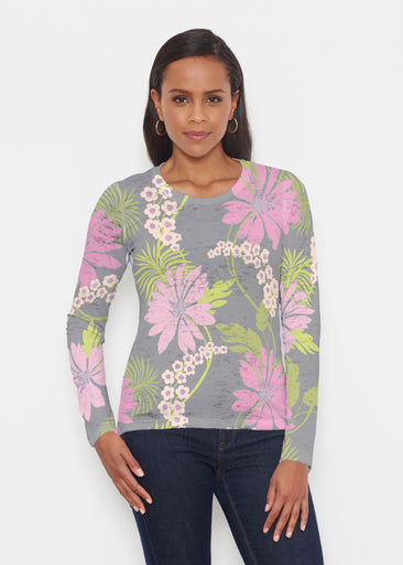 LeeLee (14304) ~ Signature Long Sleeve Crew Shirt