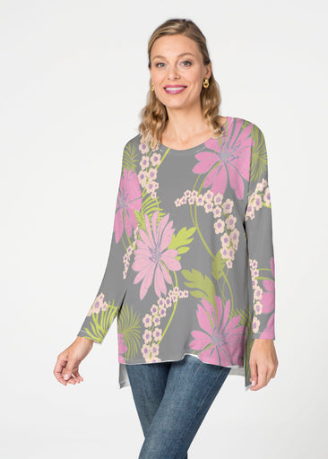 LeeLee (14304) ~ Slouchy Butterknit Top