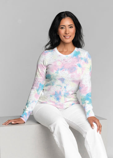 Aurora (14312) ~ Thermal Long Sleeve Crew Shirt