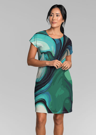 Stella (14313) ~ Lucy Tee Dress