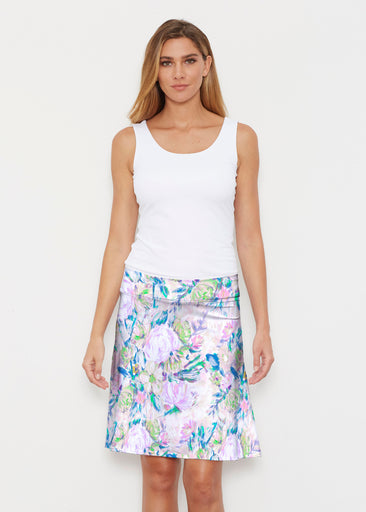 GiGi (17251) ~ Silky Brenda Skirt 21 inch