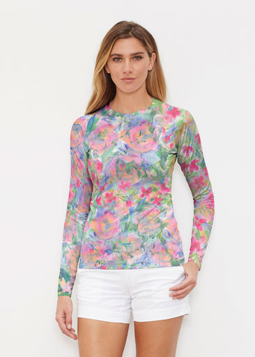 Penelope (17255) ~ Long Sleeve Rash Guard