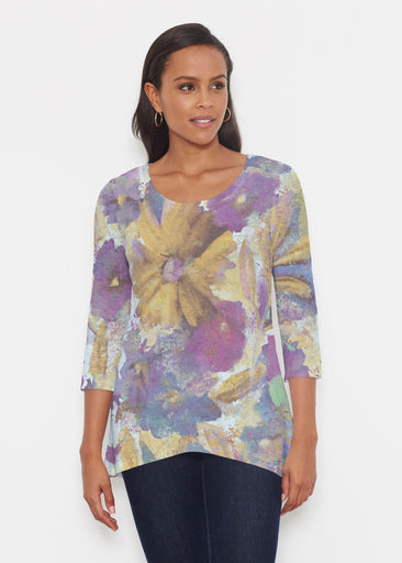 Maya (17266) ~ Katherine Hi-Lo Thermal Tunic