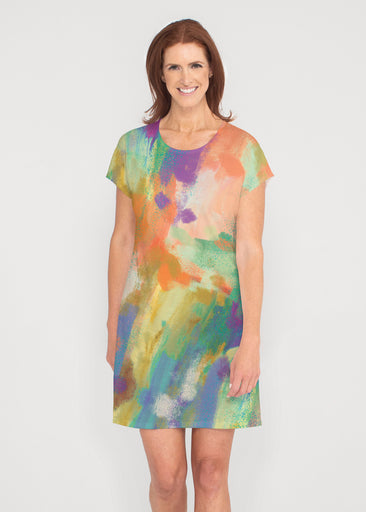 Chalk Of Dreams (17278) ~ Lucy Tee Dress