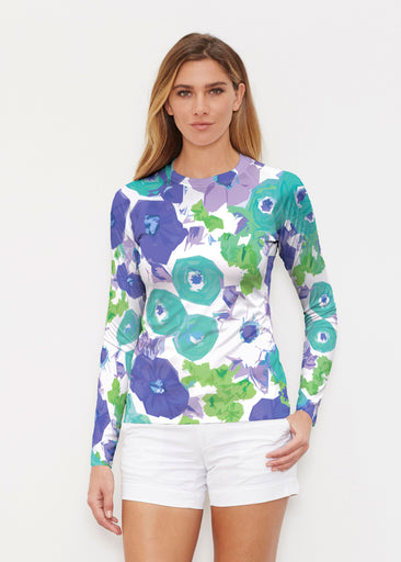 Dotsy (19202) ~ Long Sleeve Rash Guard