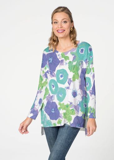 Dotsy (19202) ~ Slouchy Butterknit Top