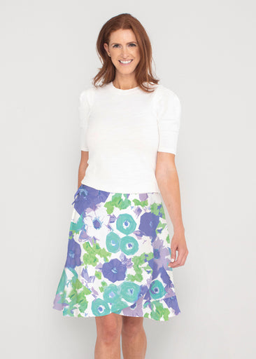 Dotsy (19202) ~ Wrap Skirt