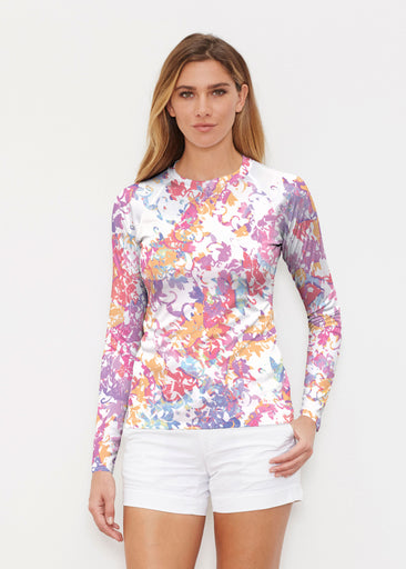 Lovely (19207) ~ Long Sleeve Rash Guard