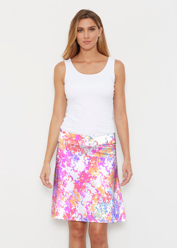 Lovely (19207) ~ Silky Brenda Skirt 21 inch