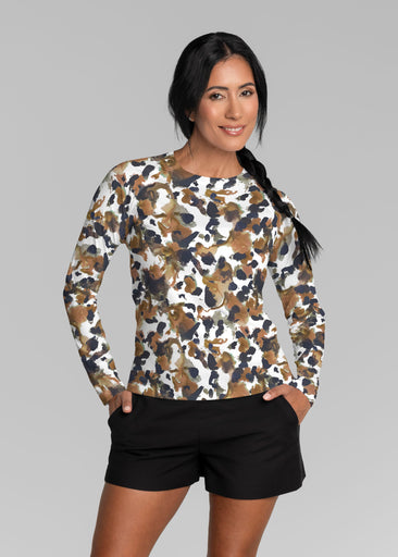 Leo Freehand (26004) ~ Long Sleeve Rash Guard