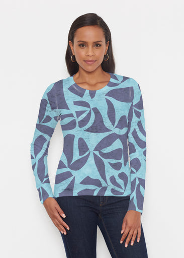 Bonhomie Surf (26017) ~ Signature Long Sleeve Crew Shirt