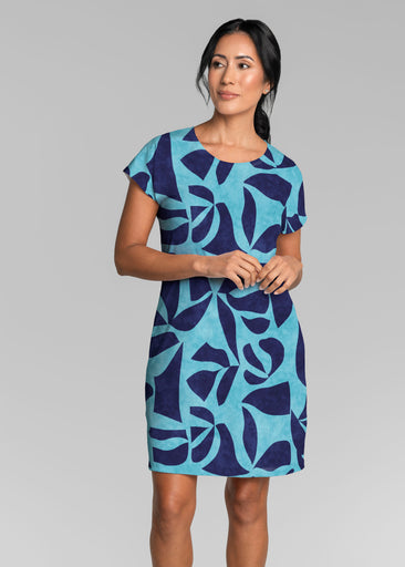 Bonhomie Surf (26017) ~ Lucy Tee Dress