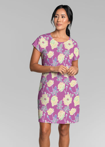 Diana Berry (26018) ~ Lucy Tee Dress