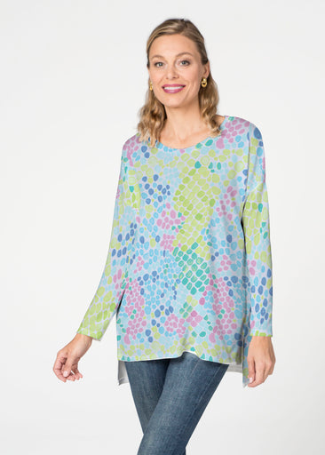 Bijou (26021) ~ Slouchy Butterknit Top