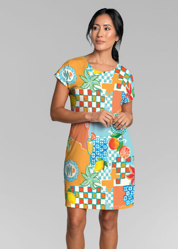 Amalfi (26027) ~ Lucy Tee Dress