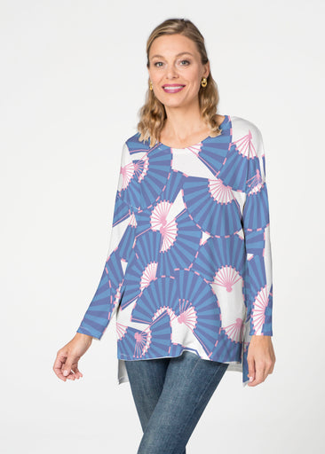 Spring Fling (26029) ~ Slouchy Butterknit Top