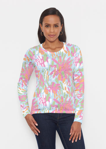 Rain or Shine (26036) ~ Signature Long Sleeve Crew Shirt