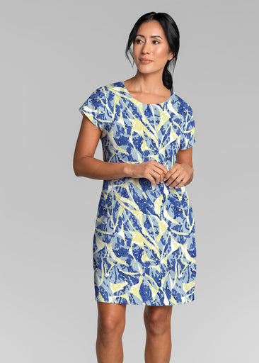Seagrass (26063) ~ Lucy Tee Dress