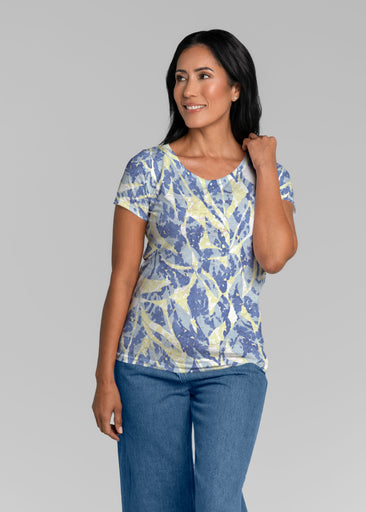 Seagrass (26063) ~ Short Sleeve Scoop Shirt