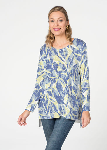 Seagrass (26063) ~ Slouchy Butterknit Top