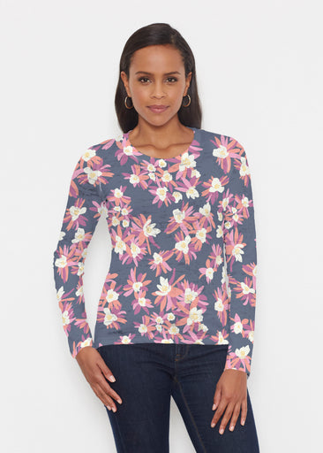 Lanai (26068) ~ Signature Long Sleeve Crew Shirt