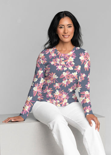 Lanai (26068) ~ Thermal Long Sleeve Crew Shirt