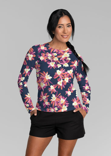 Lanai (26068) ~ Long Sleeve Rash Guard