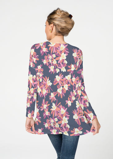 Lanai (26068) ~ Slouchy Butterknit Top