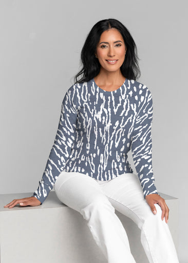 Deep Dive (26079) ~ Thermal Long Sleeve Crew Shirt
