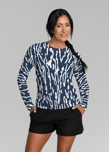 Deep Dive (26079) ~ Long Sleeve Rash Guard