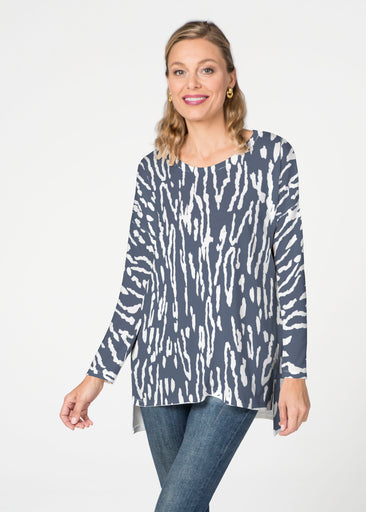 Deep Dive (26079) ~ Slouchy Butterknit Top