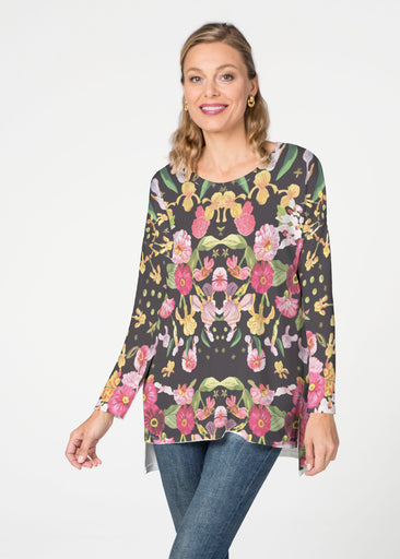 Baroque (26085) ~ Slouchy Butterknit Top