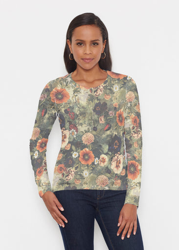 Dreamscape (26086) ~ Signature Long Sleeve Crew Shirt