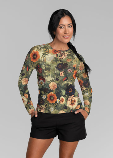 Dreamscape (26086) ~ Long Sleeve Rash Guard