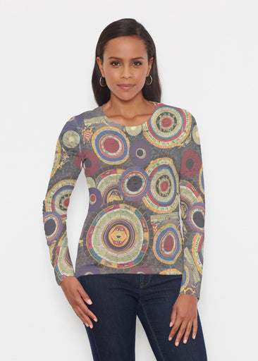 Archeology (26088) ~ Signature Long Sleeve Crew Shirt