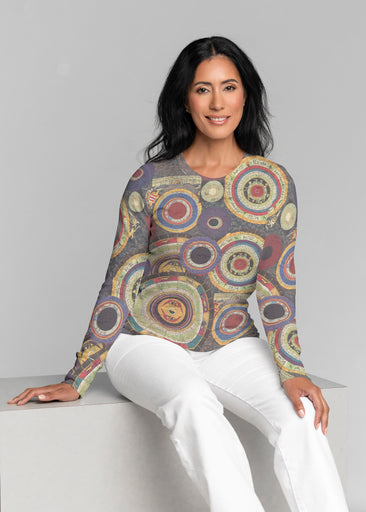 Archeology (26088) ~ Thermal Long Sleeve Crew Shirt