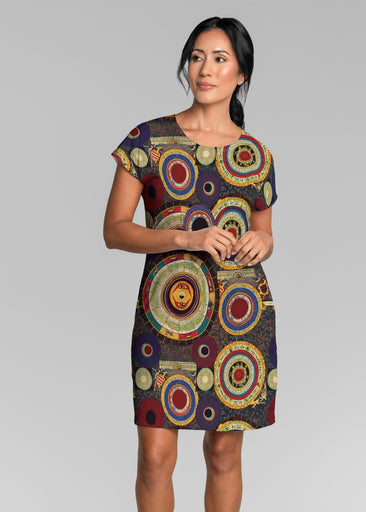 Archeology (26088) ~ Lucy Tee Dress