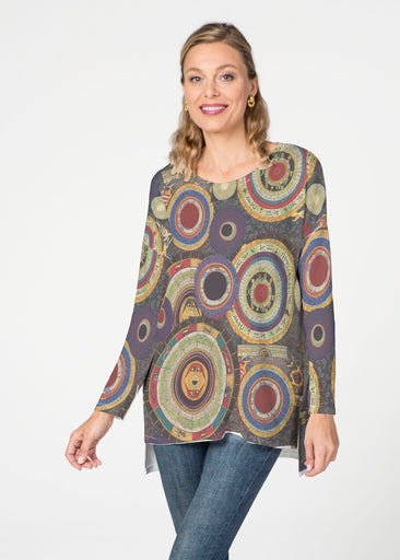 Archeology (26088) ~ Slouchy Butterknit Top