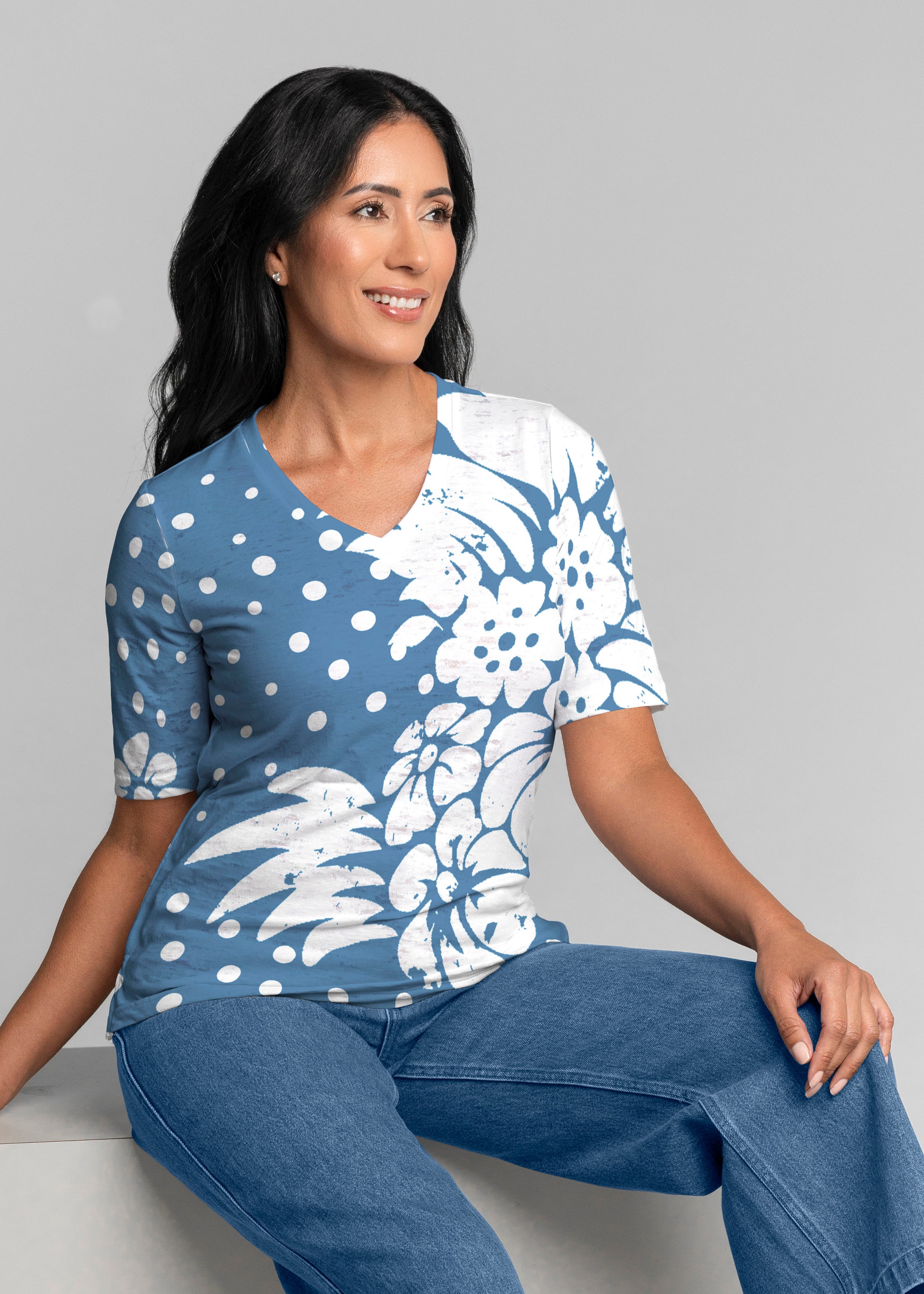 Short Sleeves – Whimsy Rose