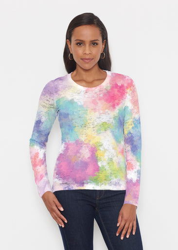Gretta (8200) ~ Signature Long Sleeve Crew Shirt