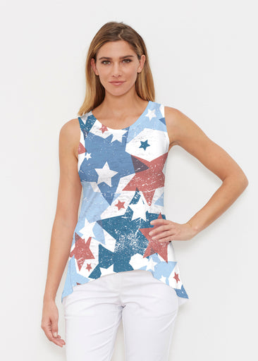 Freedom Starburst (13245) ~ High-low Tank