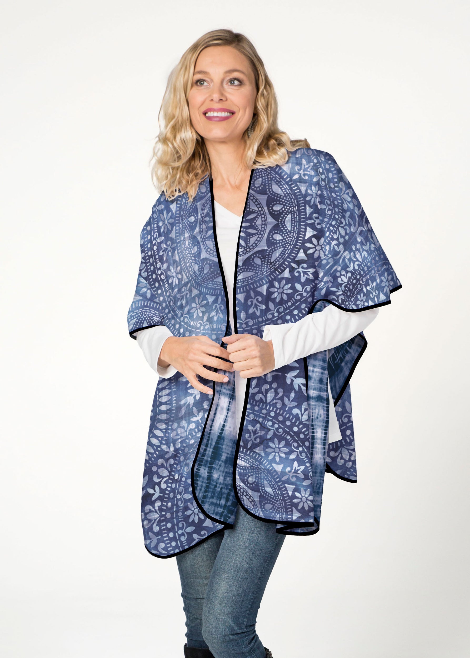 Sweater online fleece blanket